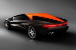Bertone Nuccio Concept 2012 года